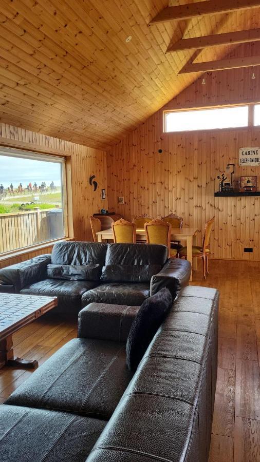 Holiday home Glass House With Private River & 360° Views